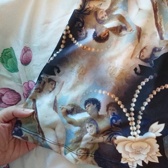 NWT Donatella Skater Dress - Picture 7 of 8